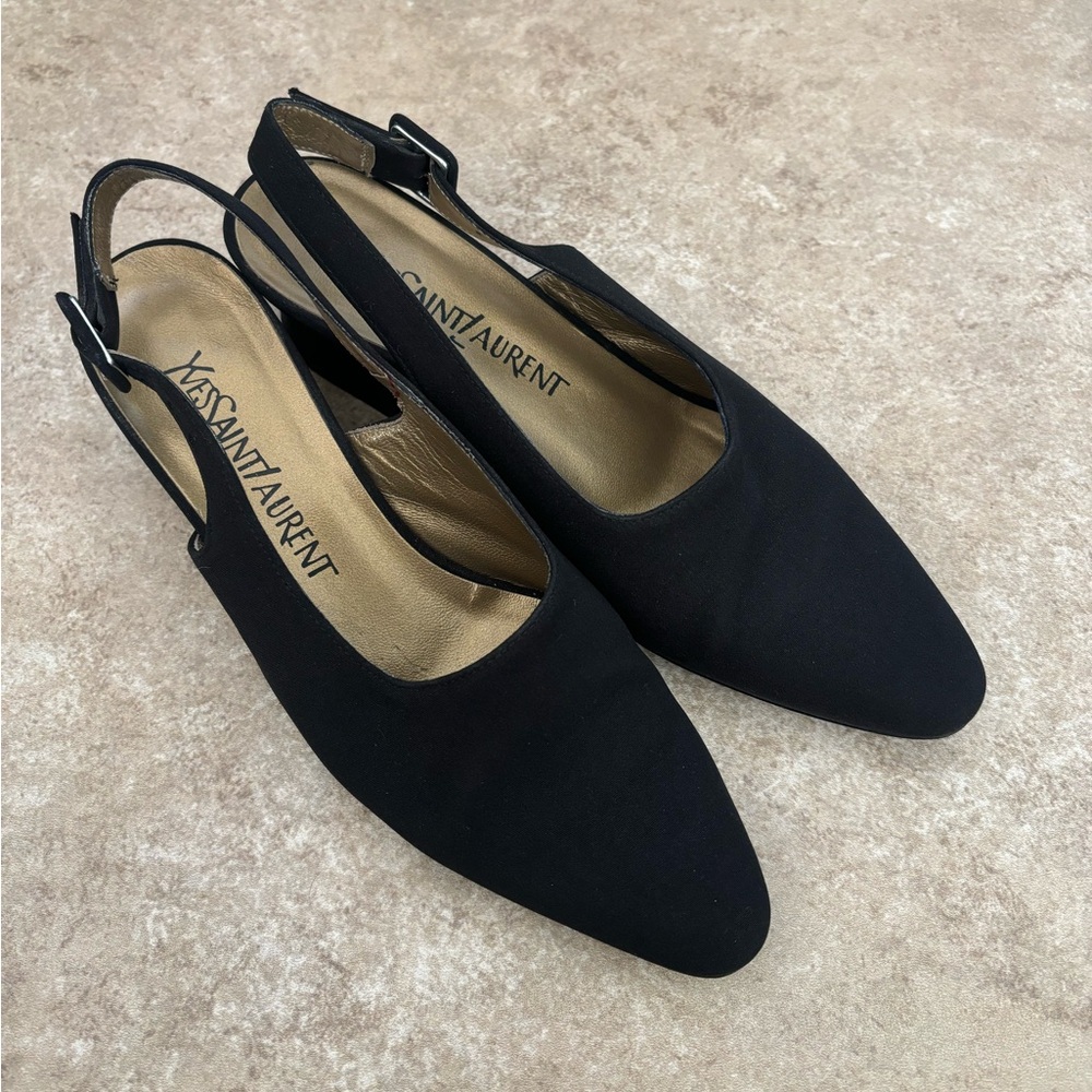 Vintage Yves Saint Laurent Shoes